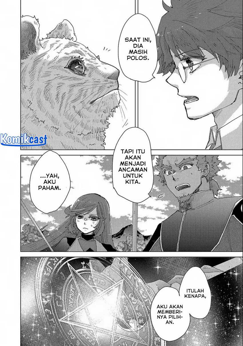 Yuukyuu no Gusha Asley no, Kenja no Susume Chapter 53 Gambar 8
