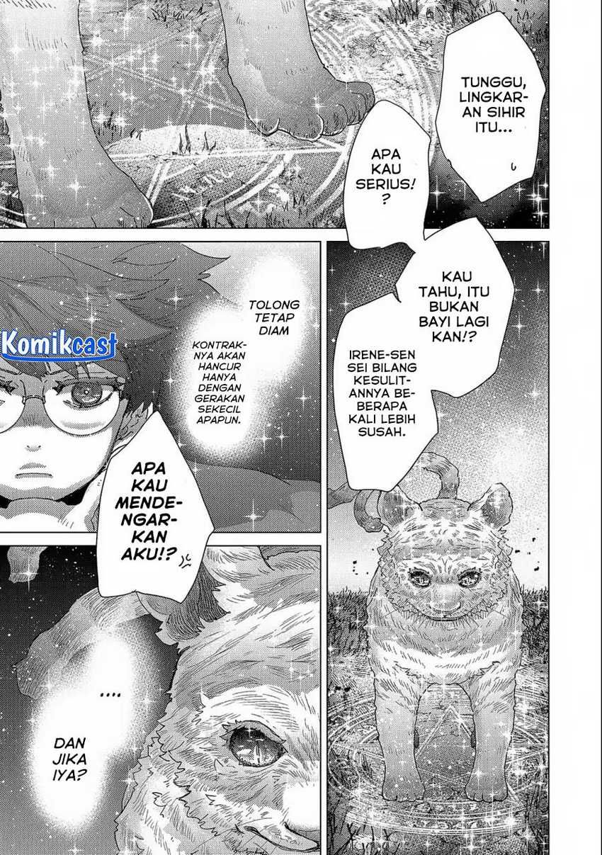 Yuukyuu no Gusha Asley no, Kenja no Susume Chapter 53 Gambar 9