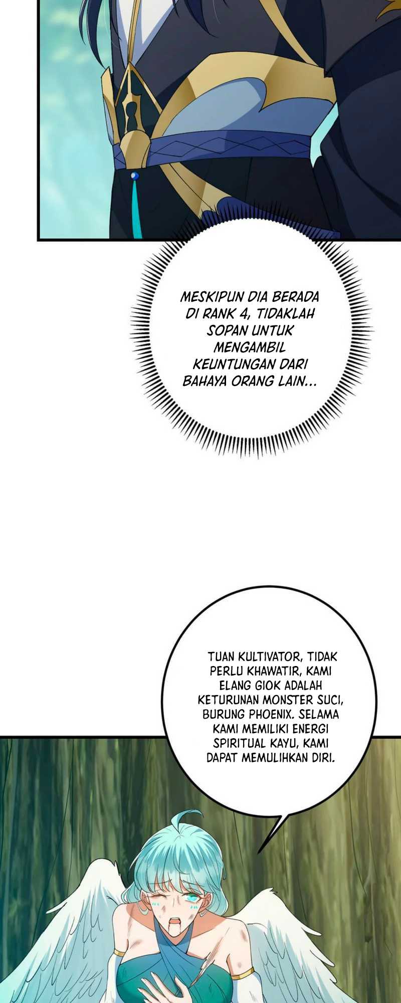 Keep A Low Profile, Sect Leader Chapter 395 Gambar 32