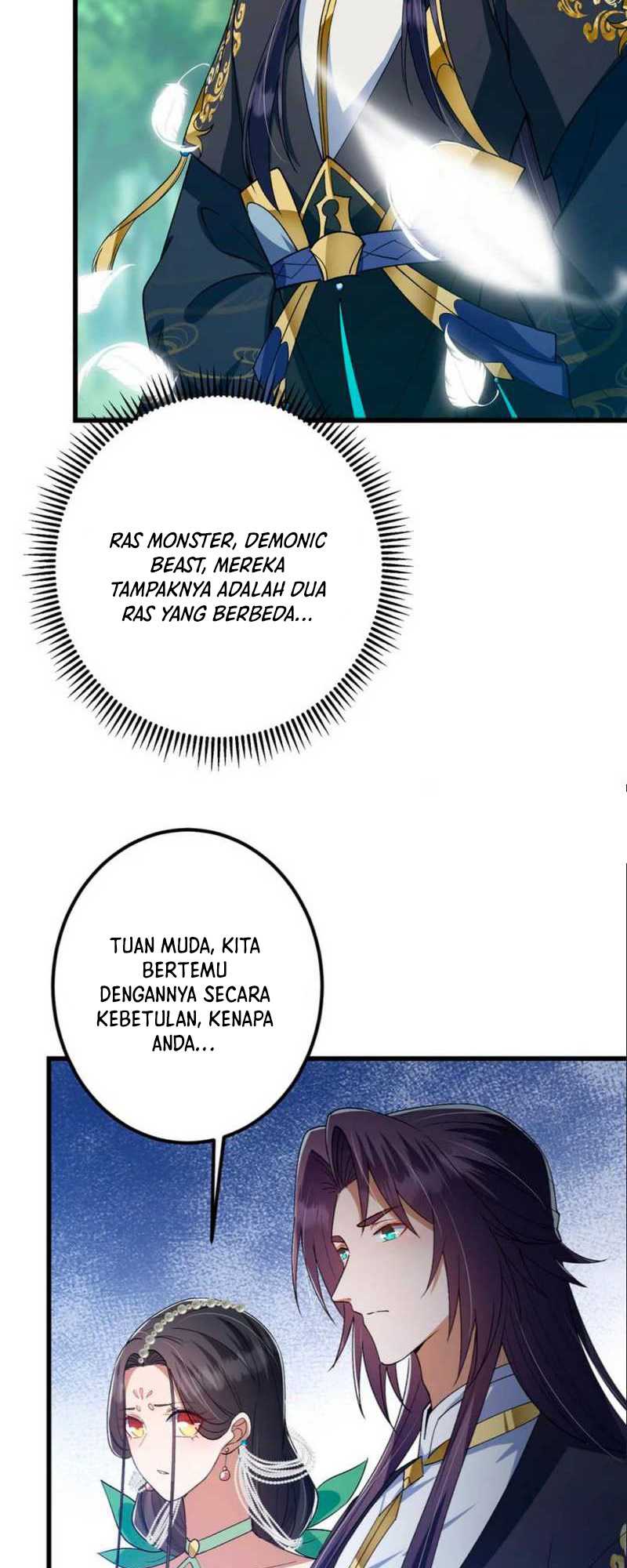 Keep A Low Profile, Sect Leader Chapter 395 Gambar 39