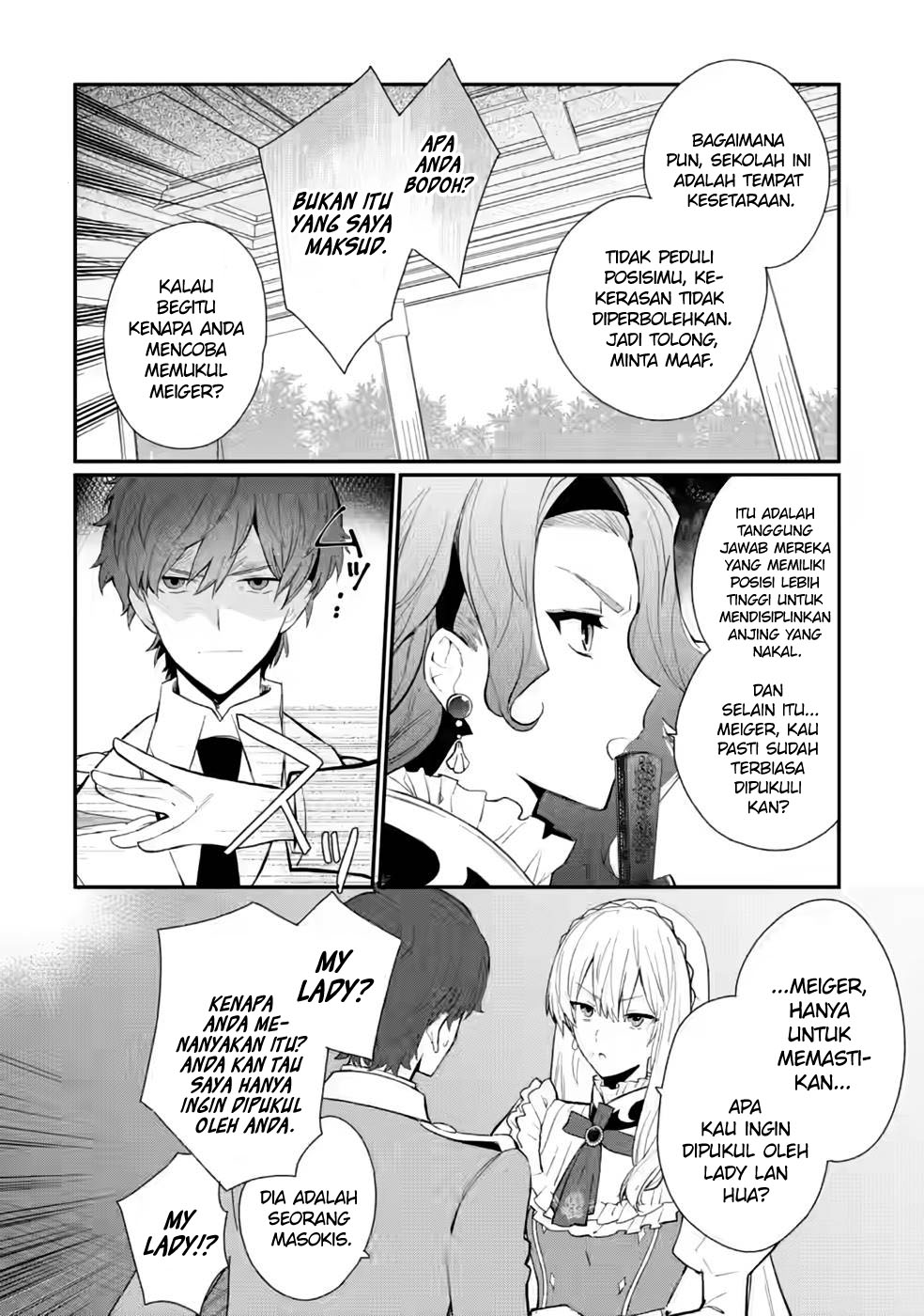 Mochiron Isharyouseikyuu itashimasu! Chapter 29 Gambar 9