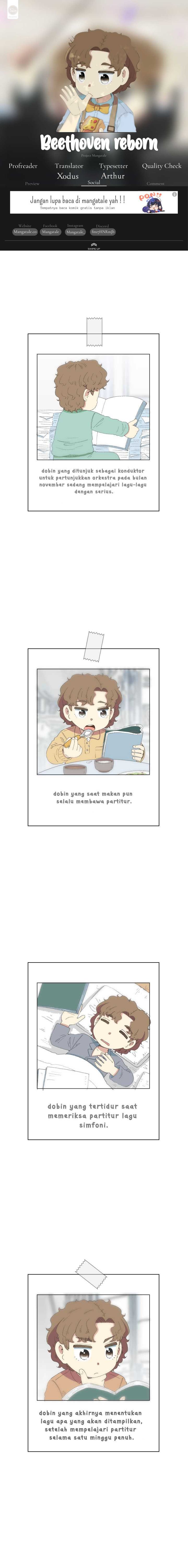 Baca Komik Beethoven Reborn Chapter 44 Gambar 1