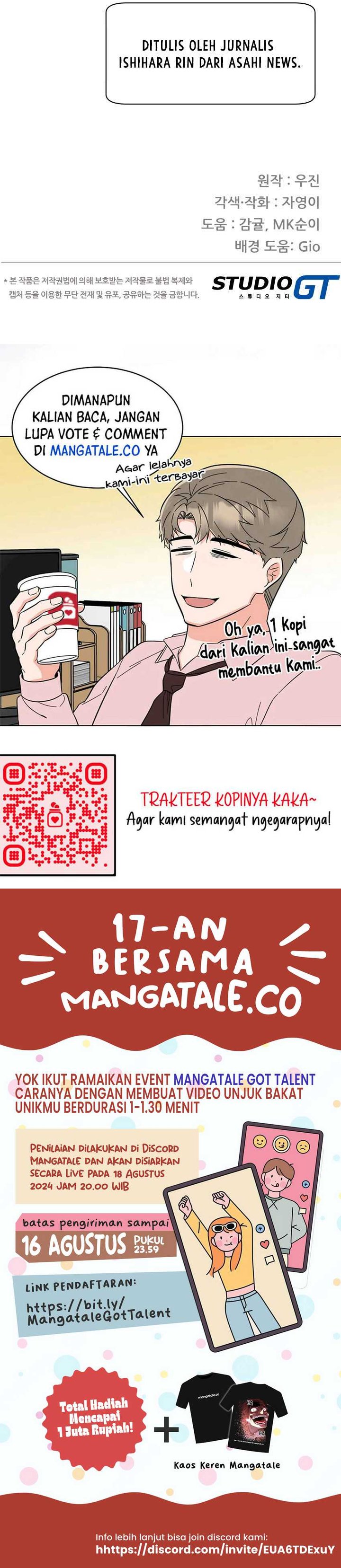 Beethoven Reborn Chapter 44 Gambar 31