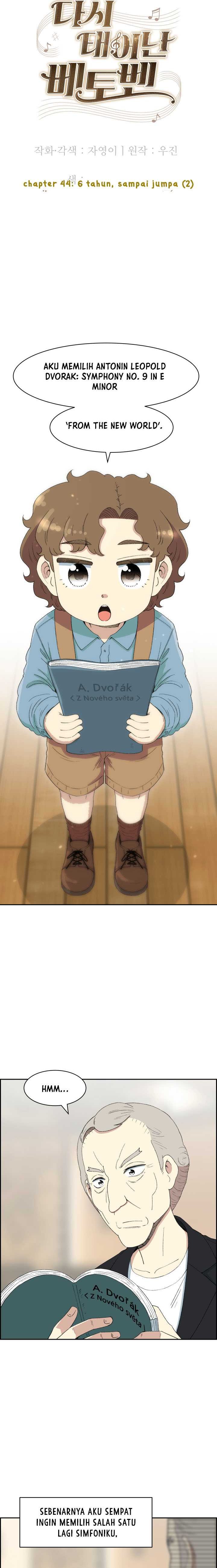 Beethoven Reborn Chapter 44 Gambar 8