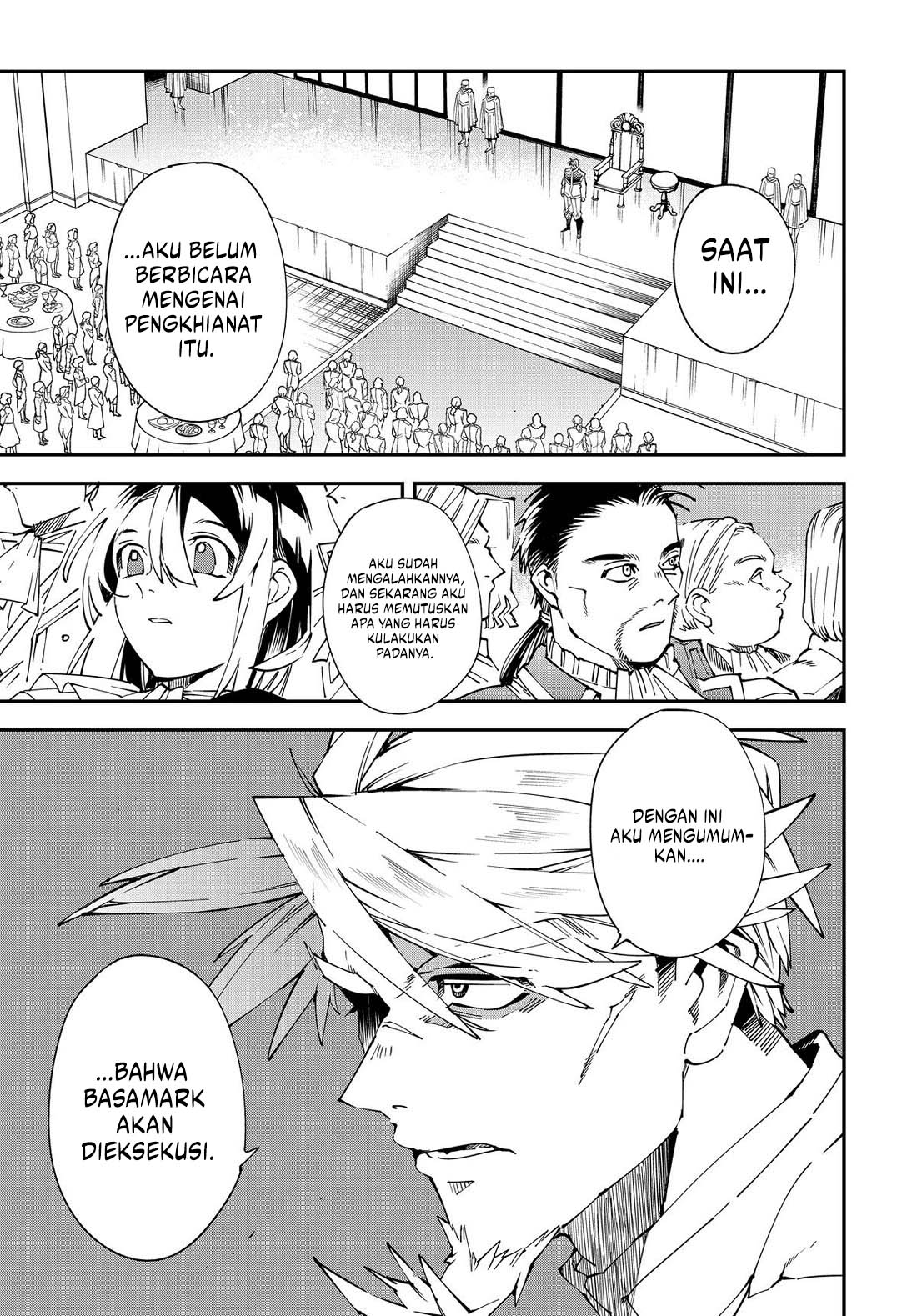 Baca Manga Reincarnated as an Aristocrat with an Appraisal Skill Chapter 137 Gambar 2