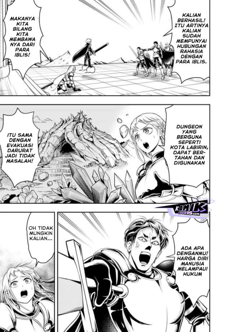 Shitsugyou Kenja no Nariagari Chapter 68 Gambar 10