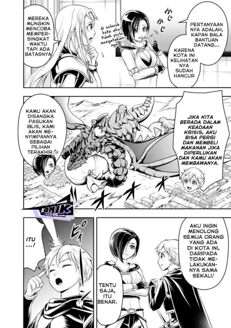 Shitsugyou Kenja no Nariagari Chapter 68 Gambar 3