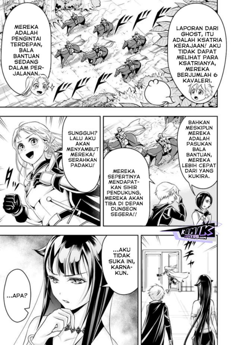 Shitsugyou Kenja no Nariagari Chapter 68 Gambar 4