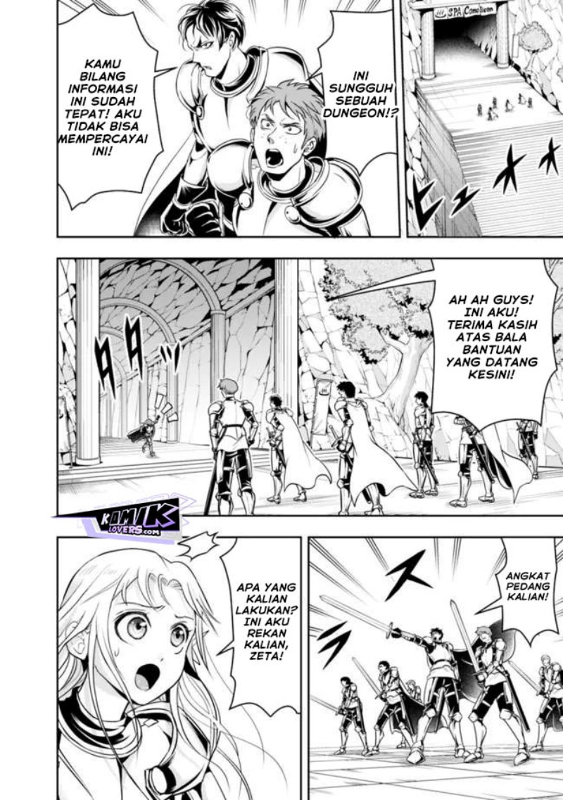 Shitsugyou Kenja no Nariagari Chapter 68 Gambar 5