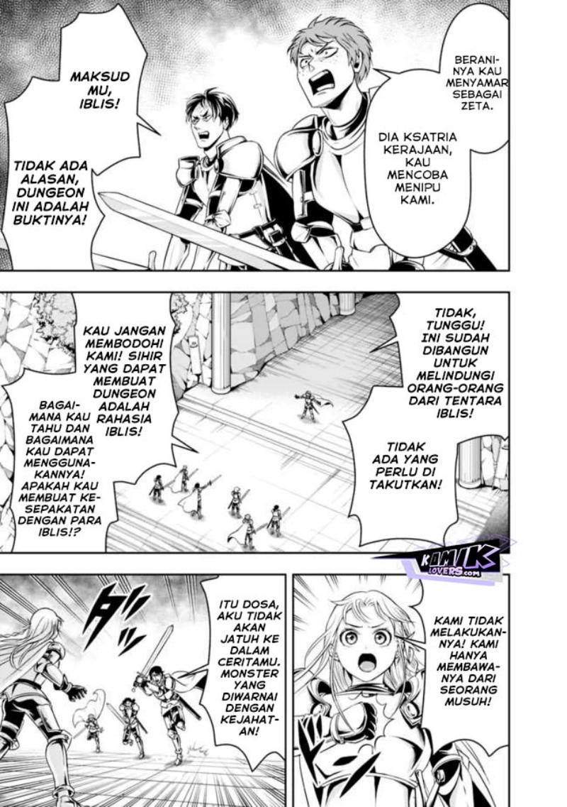 Shitsugyou Kenja no Nariagari Chapter 68 Gambar 6