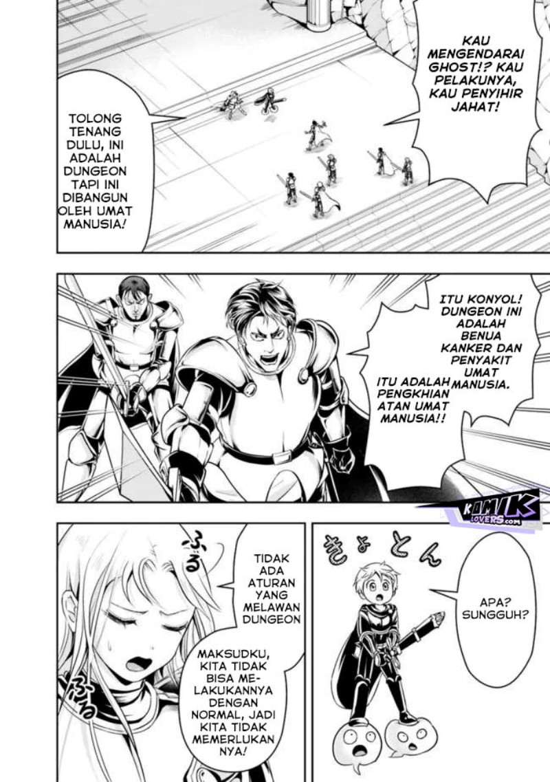 Shitsugyou Kenja no Nariagari Chapter 68 Gambar 9