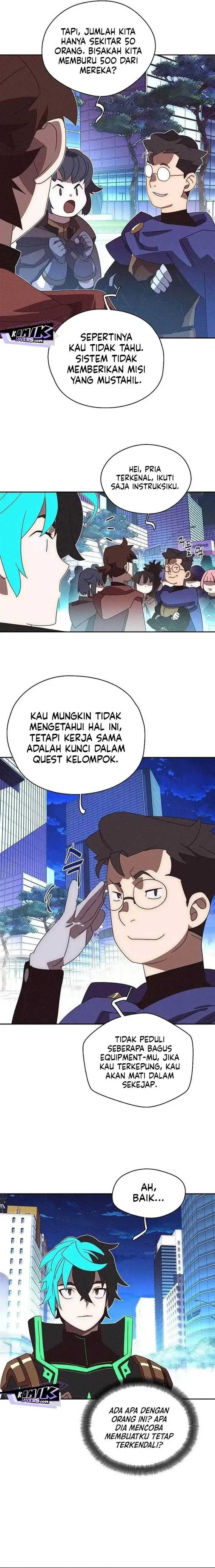 My Inventory is Abnormal Chapter 29 Gambar 12