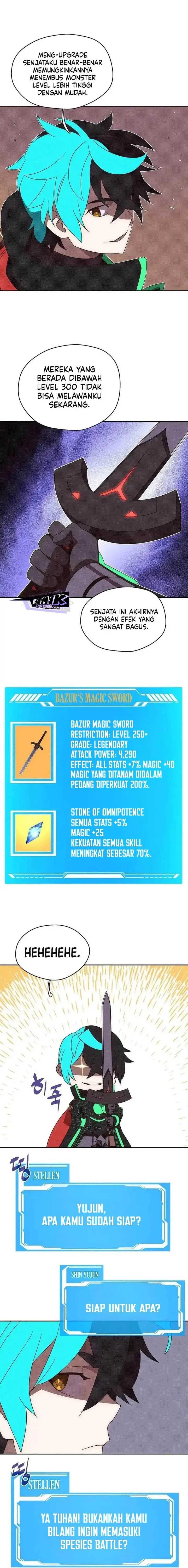 My Inventory is Abnormal Chapter 29 Gambar 3