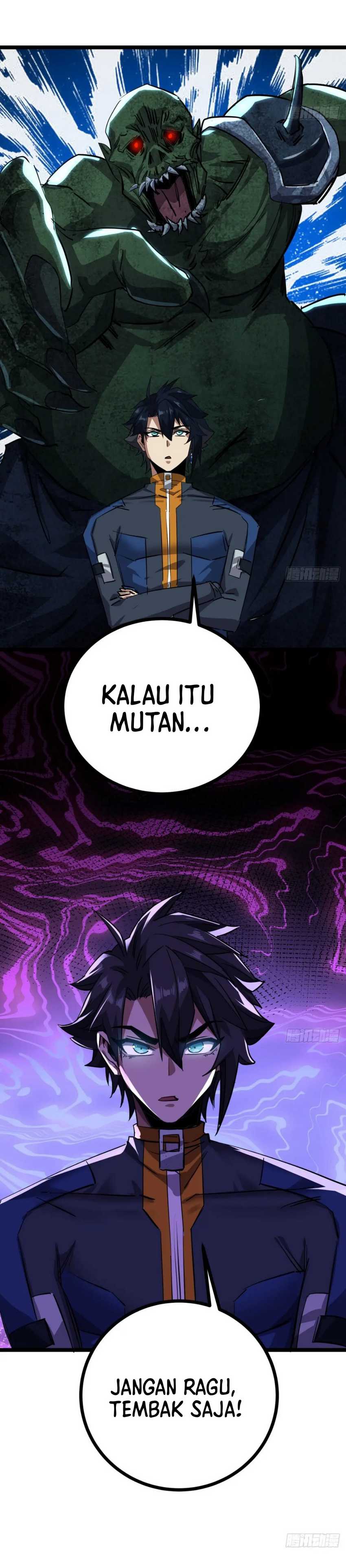 This Game Is Too Realistic Chapter 82 Gambar 10