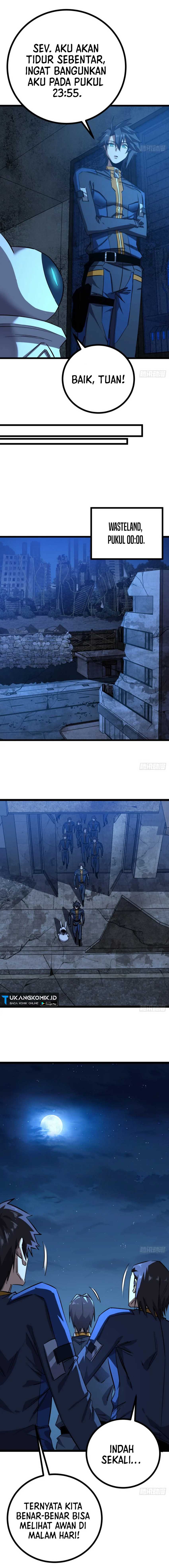 This Game Is Too Realistic Chapter 82 Gambar 4