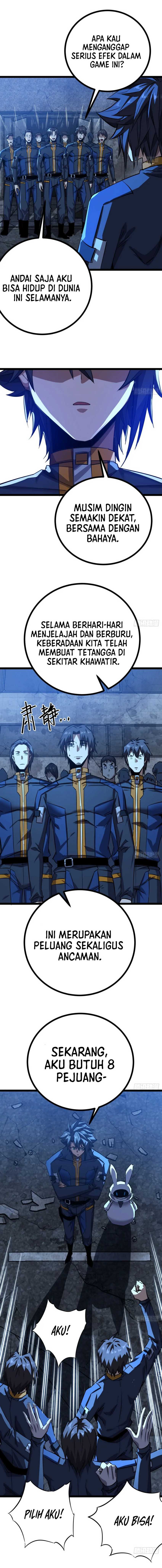 This Game Is Too Realistic Chapter 82 Gambar 5