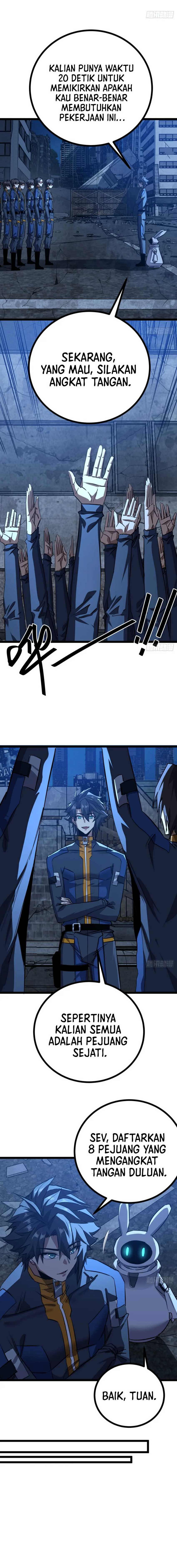 This Game Is Too Realistic Chapter 82 Gambar 7