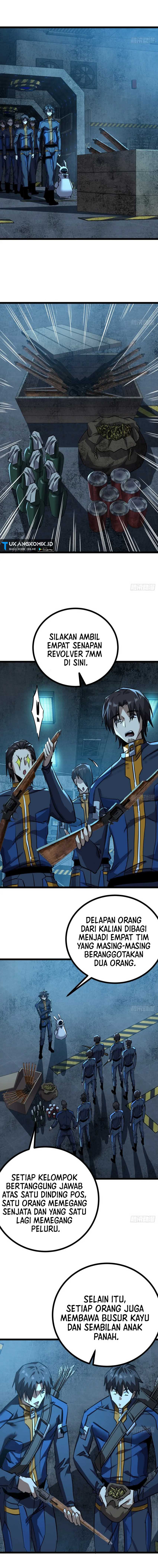 This Game Is Too Realistic Chapter 82 Gambar 8