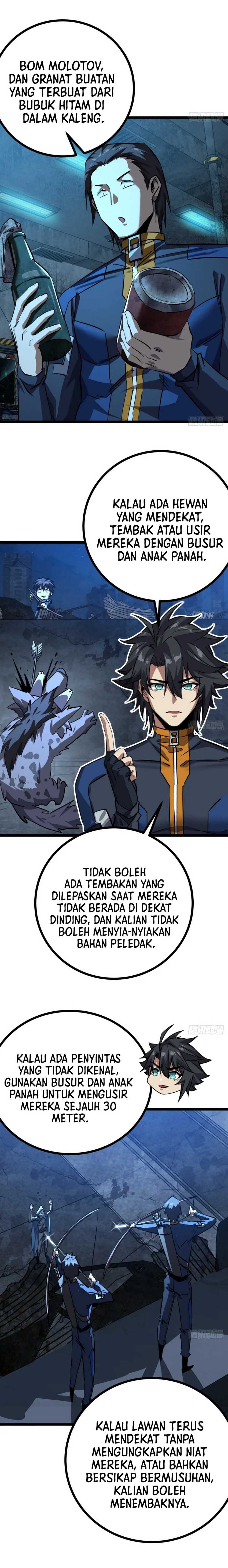 This Game Is Too Realistic Chapter 82 Gambar 9