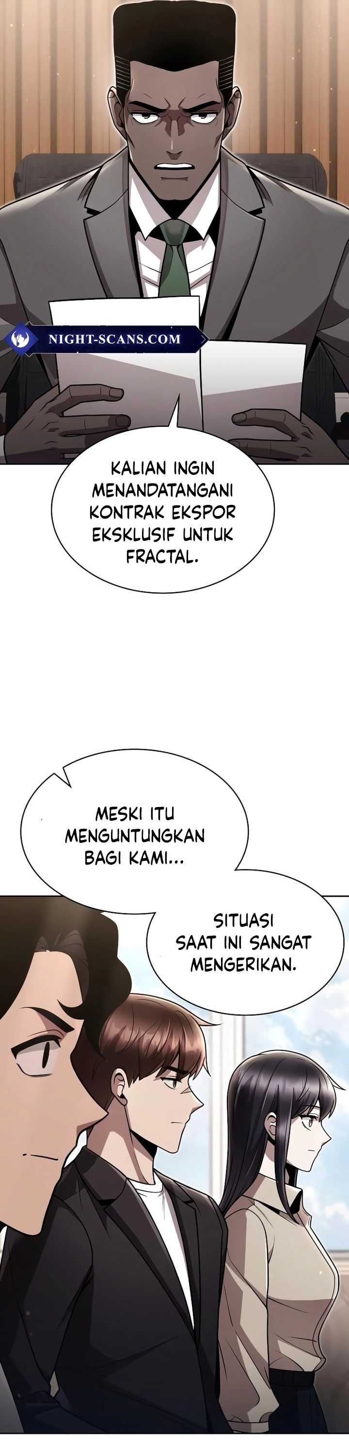 Clever Cleaning Life Of The Returned Genius Hunter Chapter 89 Gambar 14