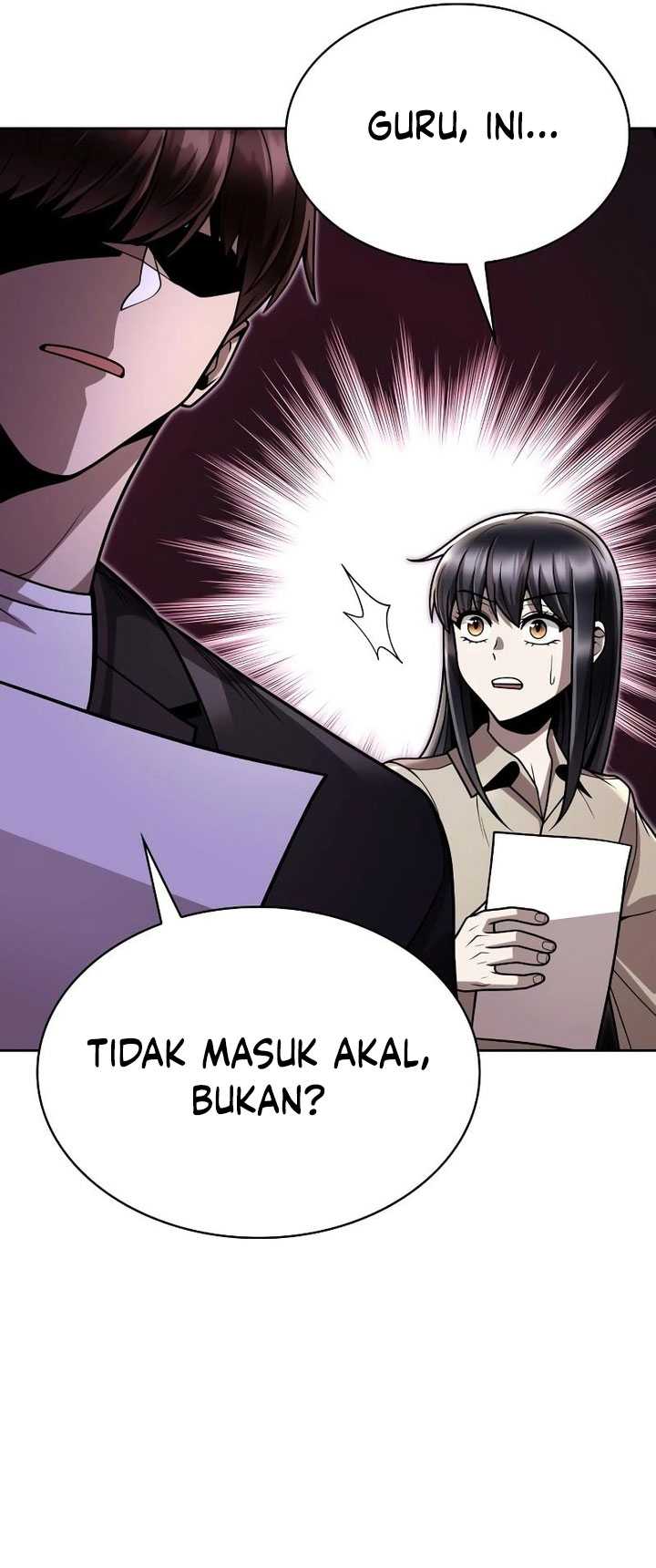 Clever Cleaning Life Of The Returned Genius Hunter Chapter 89 Gambar 21