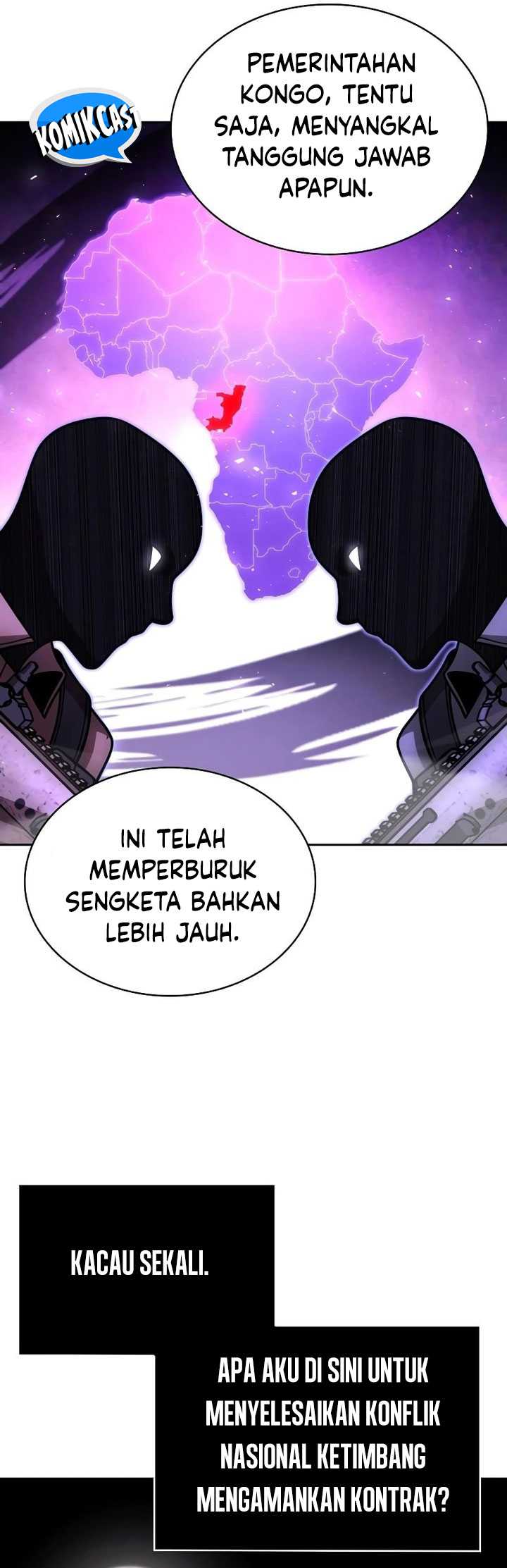 Clever Cleaning Life Of The Returned Genius Hunter Chapter 89 Gambar 30