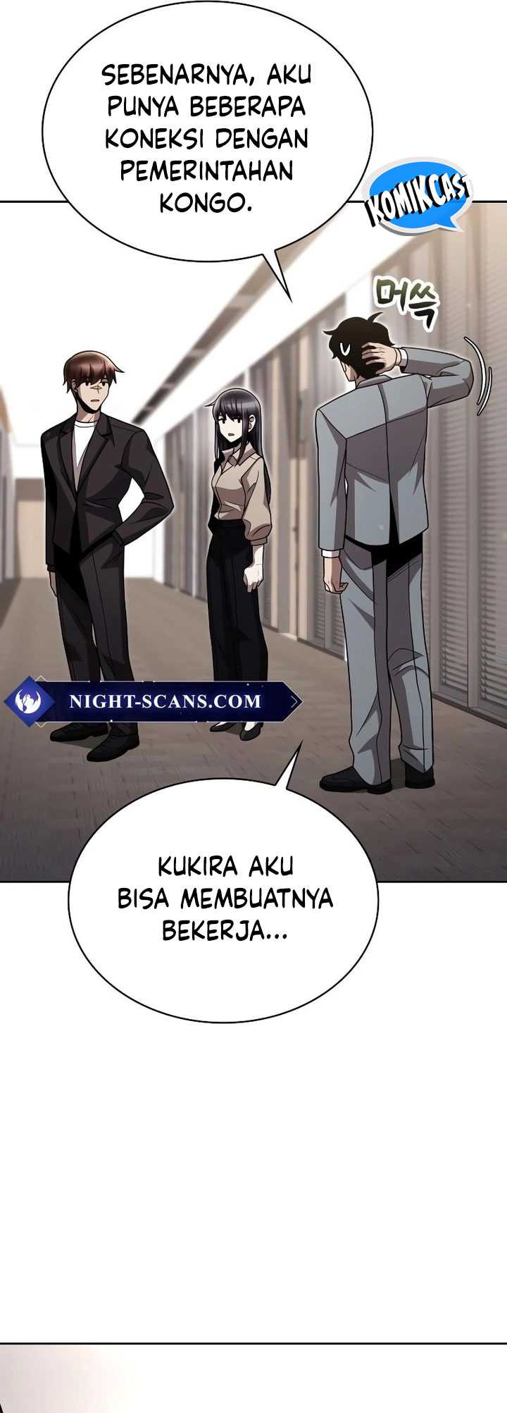 Clever Cleaning Life Of The Returned Genius Hunter Chapter 89 Gambar 38