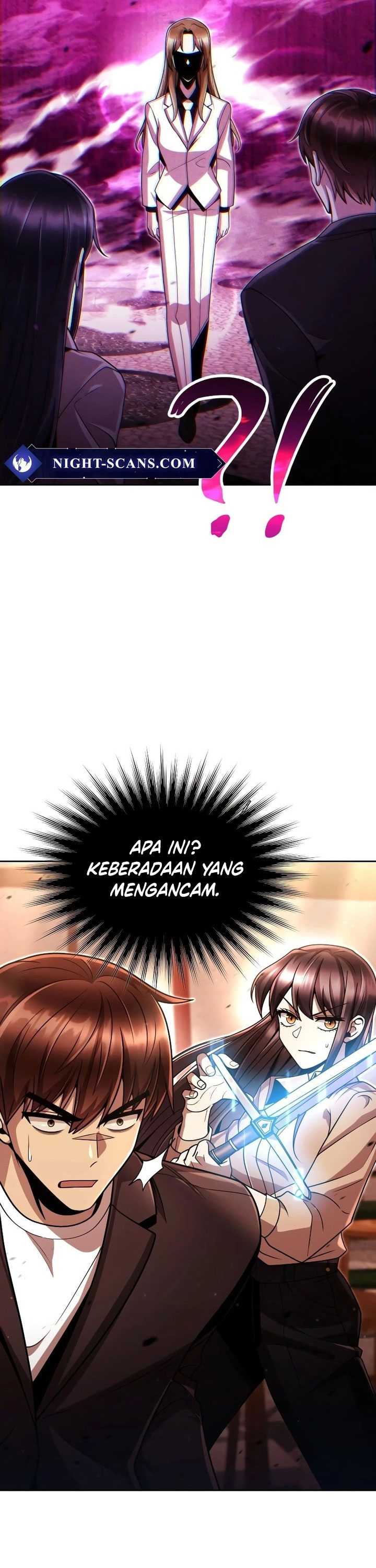 Clever Cleaning Life Of The Returned Genius Hunter Chapter 89 Gambar 51