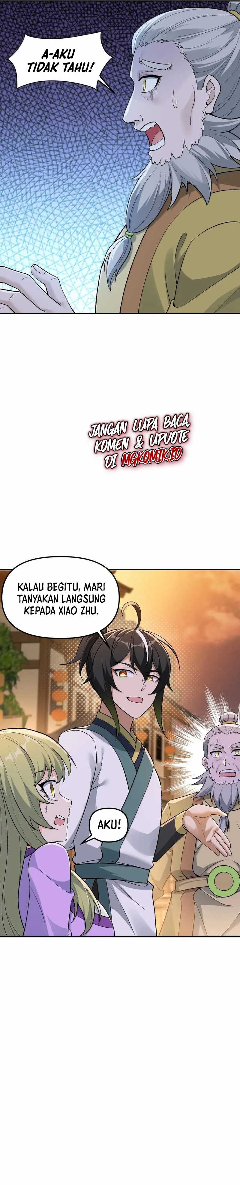 Baca Manhua The Heavenly Path Is Not Stupid Chapter 94 Gambar 2
