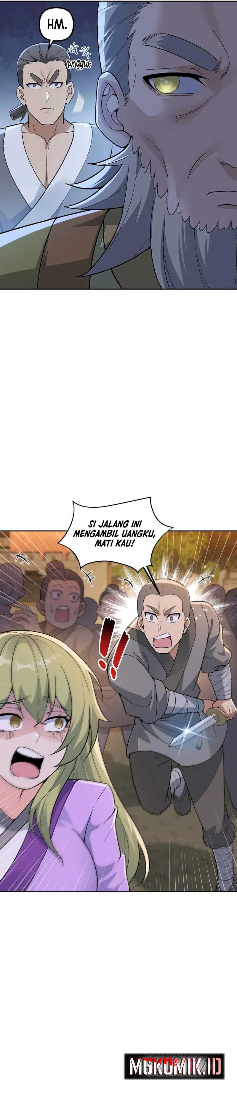 The Heavenly Path Is Not Stupid Chapter 94 Gambar 3