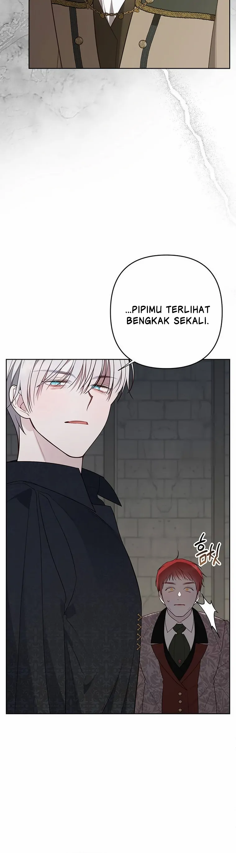 Baby Tyrant Chapter 70 Gambar 13