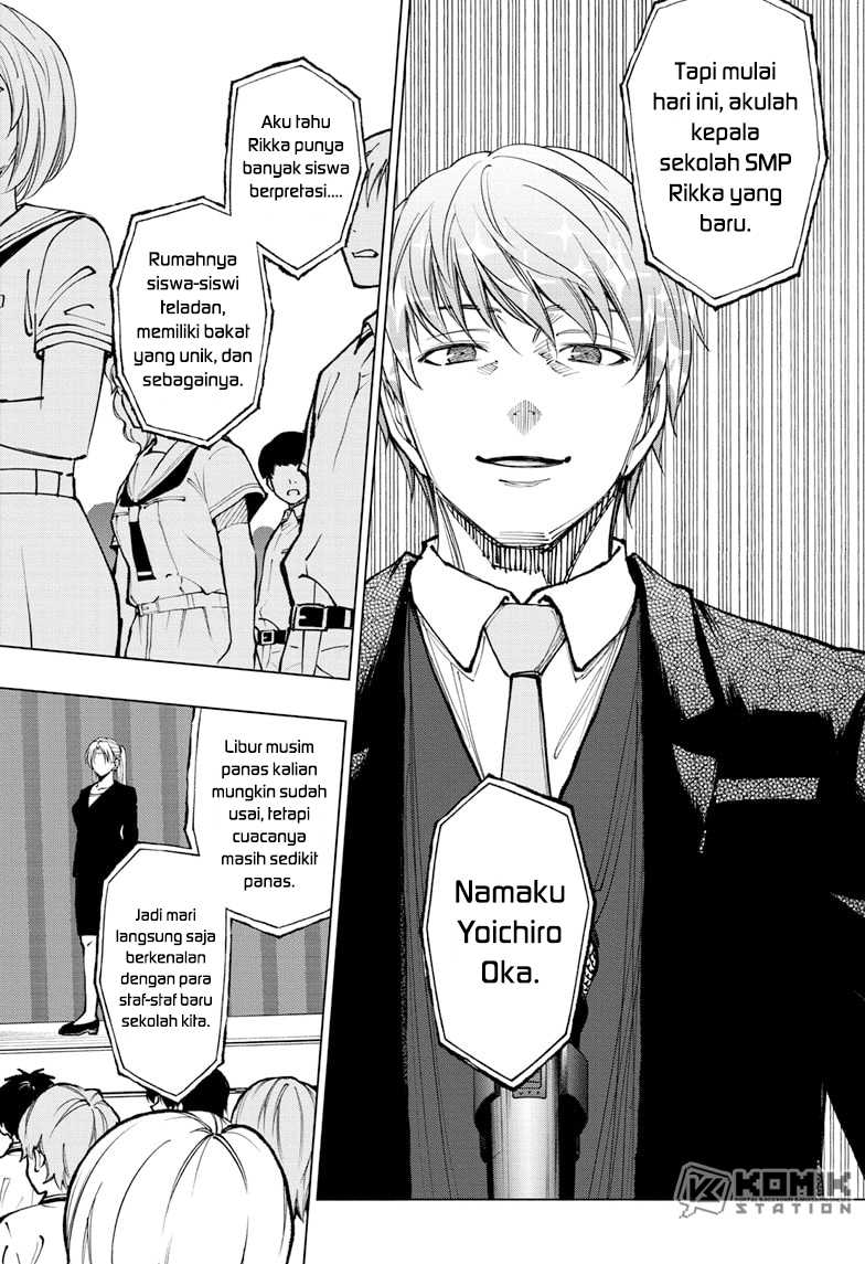 Kill Blue Chapter 64 Gambar 12