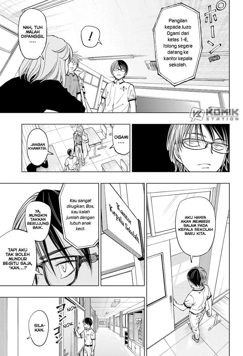 Kill Blue Chapter 64 Gambar 19