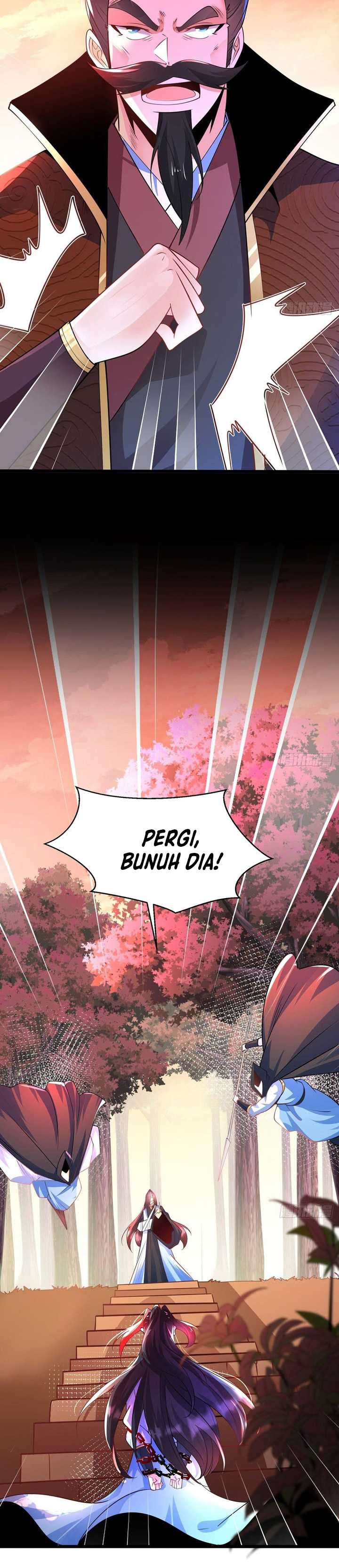 Chaotic Sword God (Remake) Chapter 47 Gambar 10