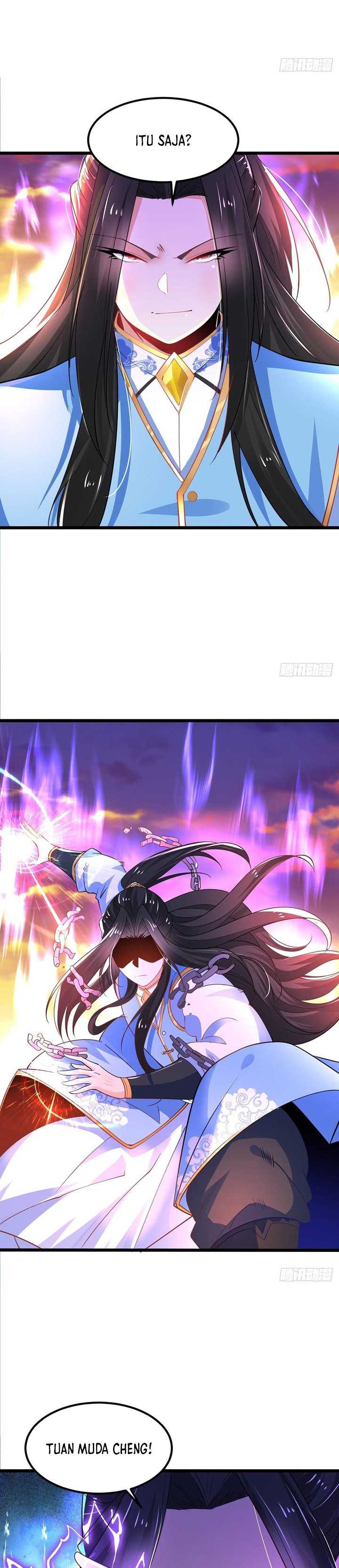 Chaotic Sword God (Remake) Chapter 47 Gambar 11