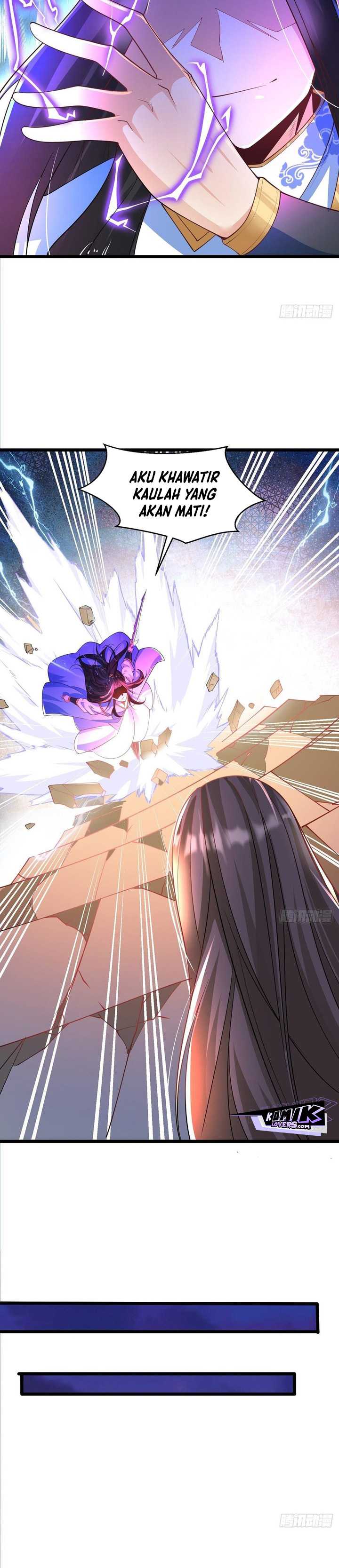 Chaotic Sword God (Remake) Chapter 47 Gambar 12