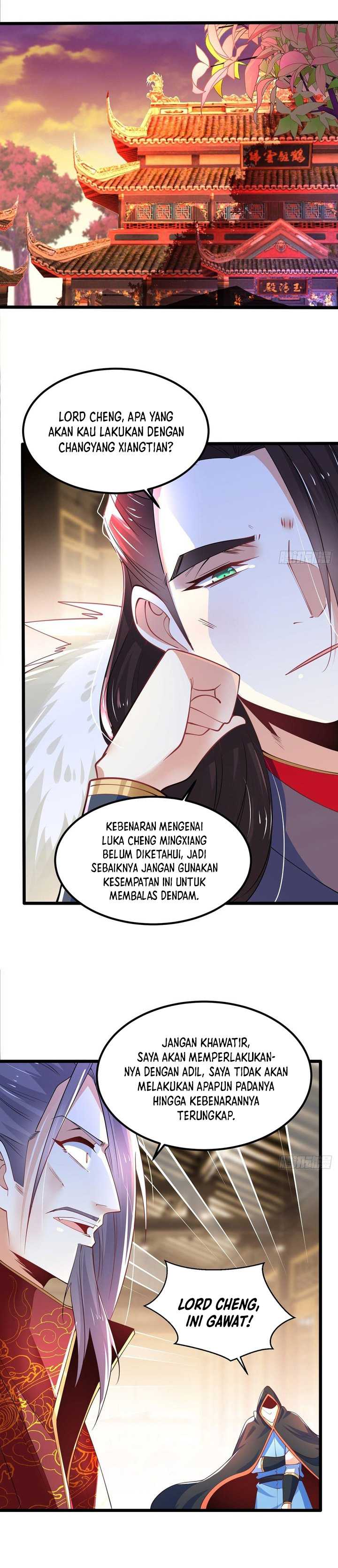 Chaotic Sword God (Remake) Chapter 47 Gambar 13