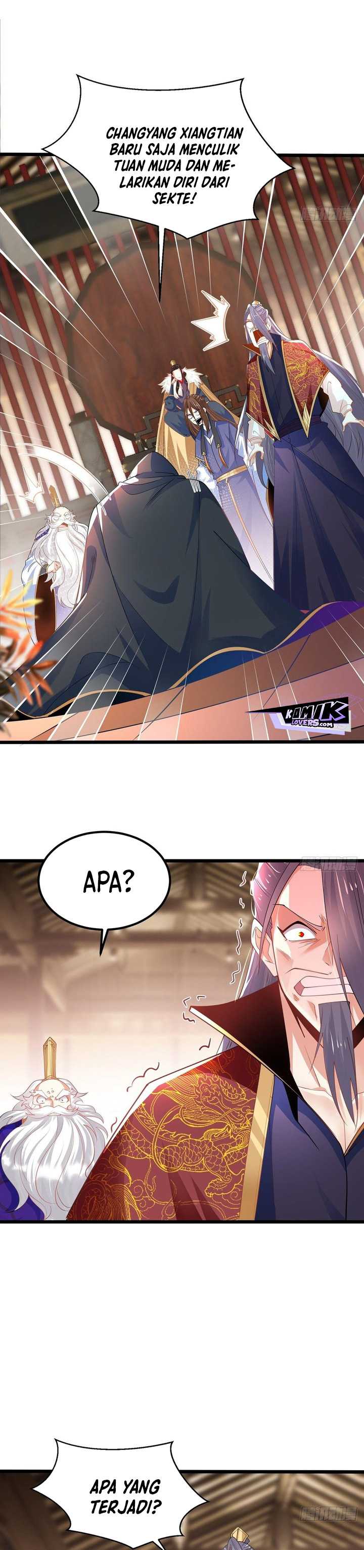 Chaotic Sword God (Remake) Chapter 47 Gambar 14