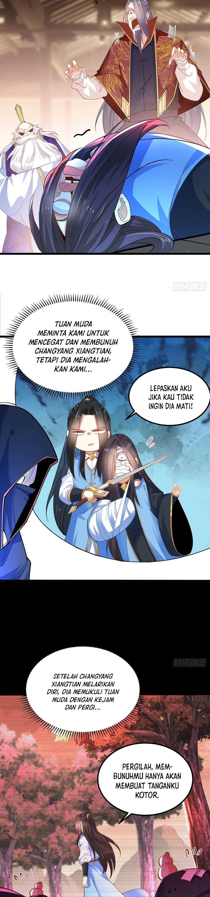 Chaotic Sword God (Remake) Chapter 47 Gambar 15