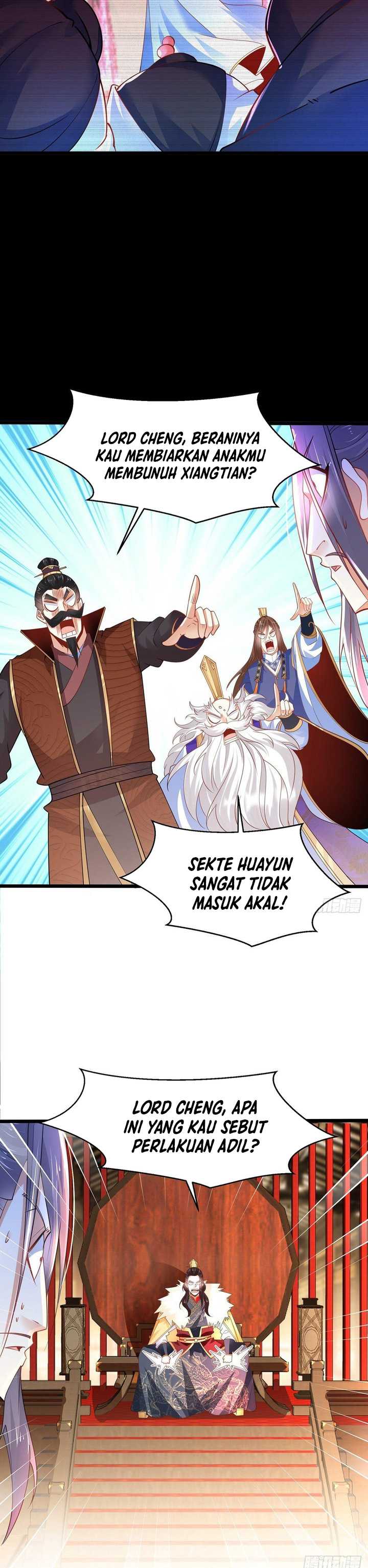 Chaotic Sword God (Remake) Chapter 47 Gambar 16