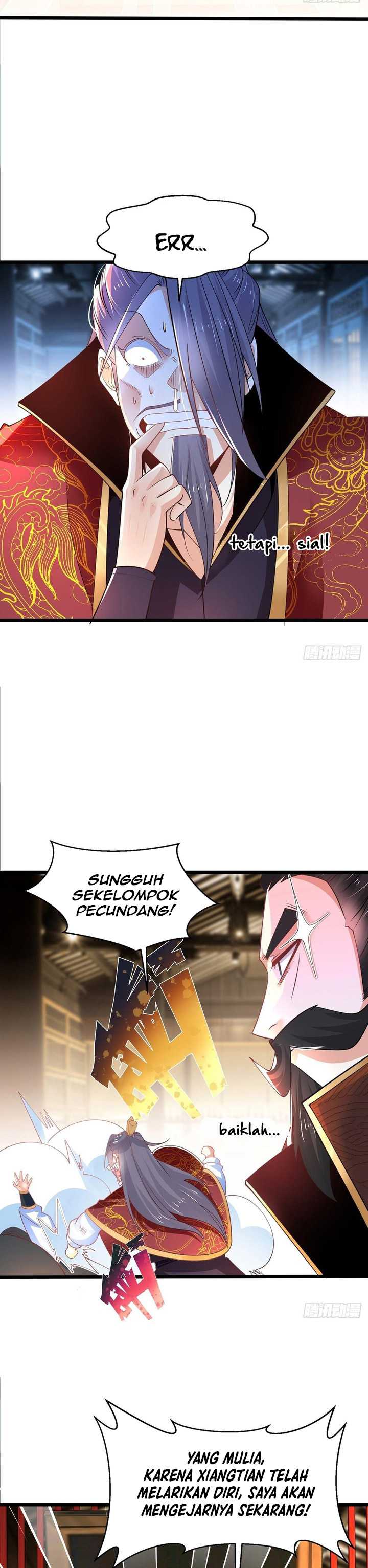 Chaotic Sword God (Remake) Chapter 47 Gambar 17