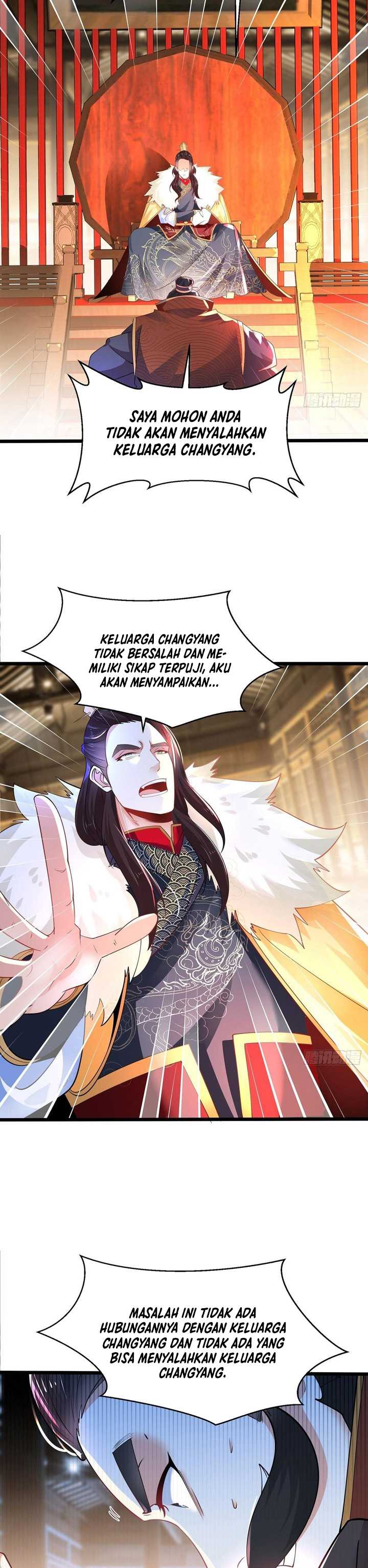 Chaotic Sword God (Remake) Chapter 47 Gambar 18