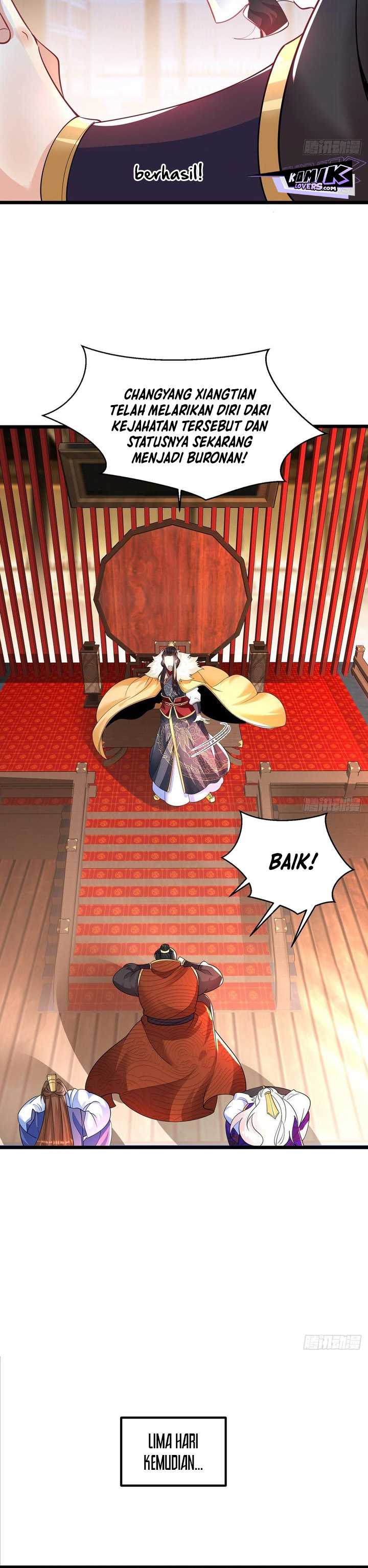Chaotic Sword God (Remake) Chapter 47 Gambar 19