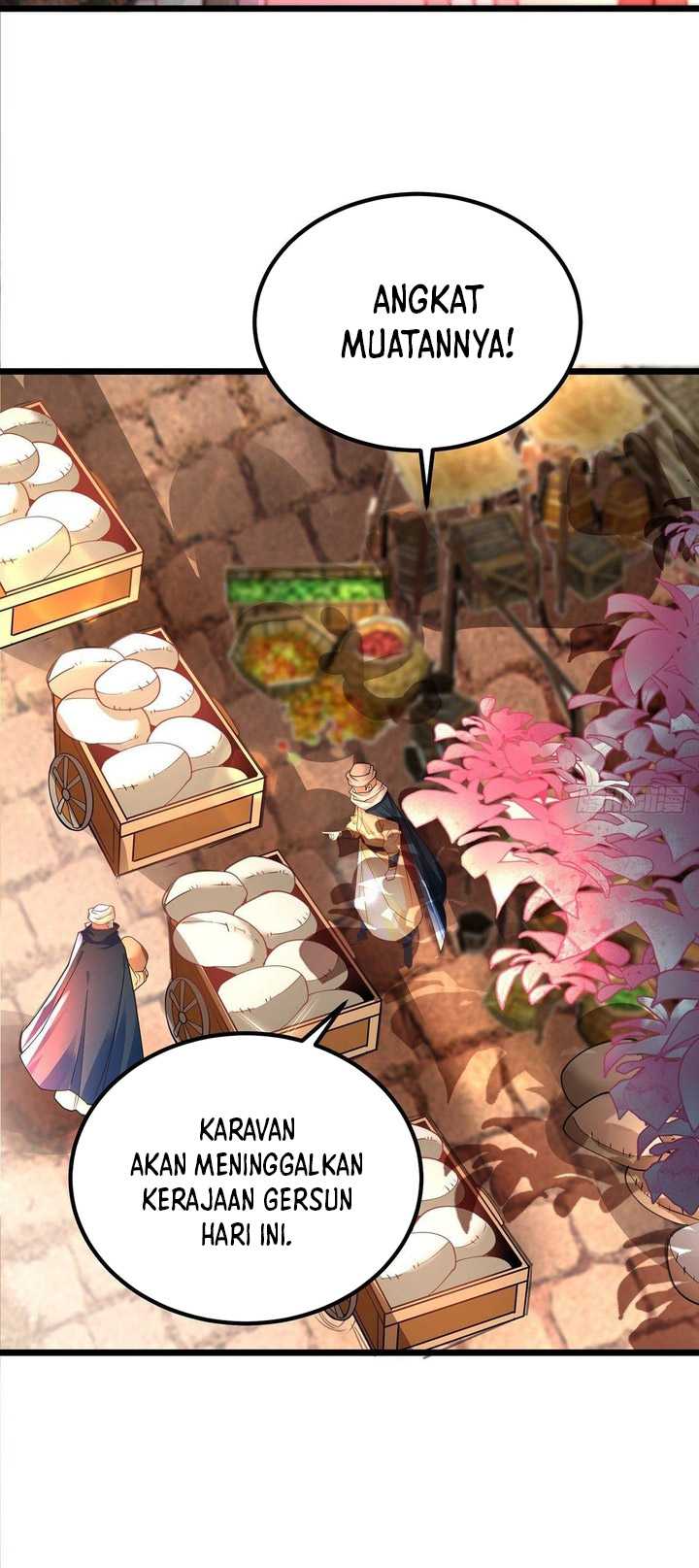 Chaotic Sword God (Remake) Chapter 47 Gambar 21