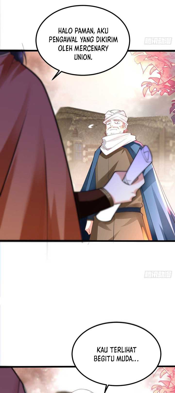 Chaotic Sword God (Remake) Chapter 47 Gambar 22