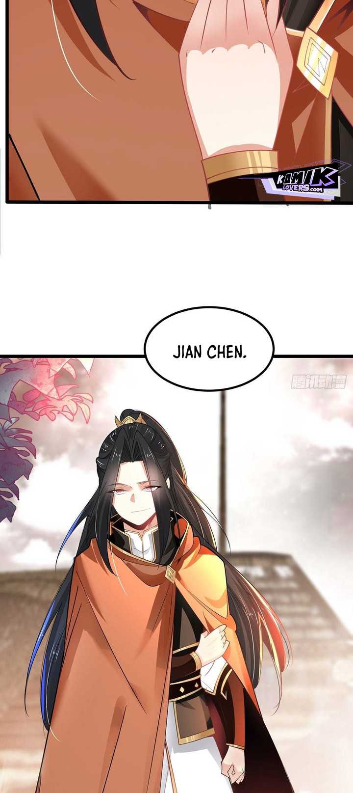 Chaotic Sword God (Remake) Chapter 47 Gambar 24