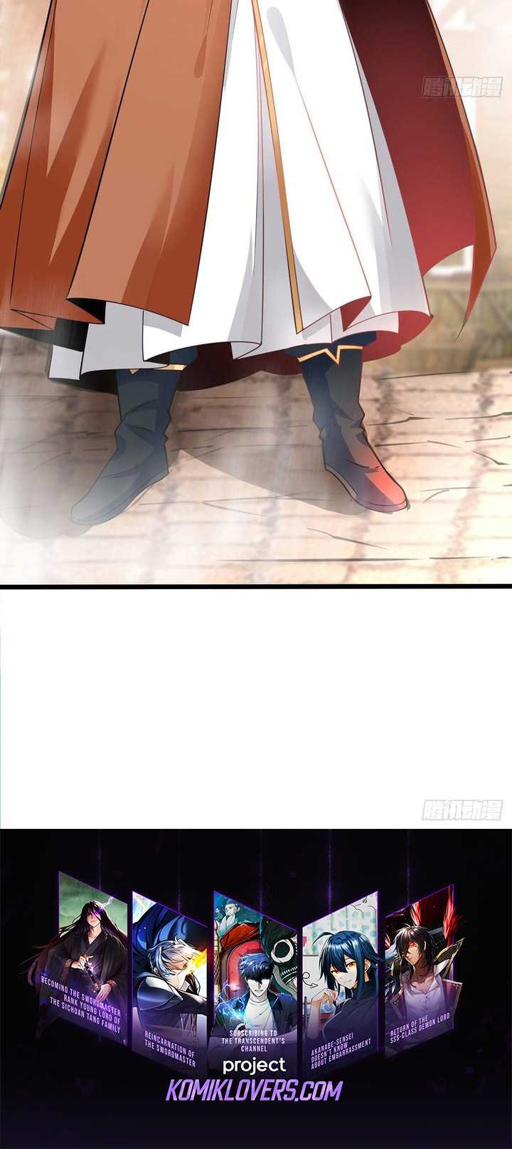 Chaotic Sword God (Remake) Chapter 47 Gambar 25