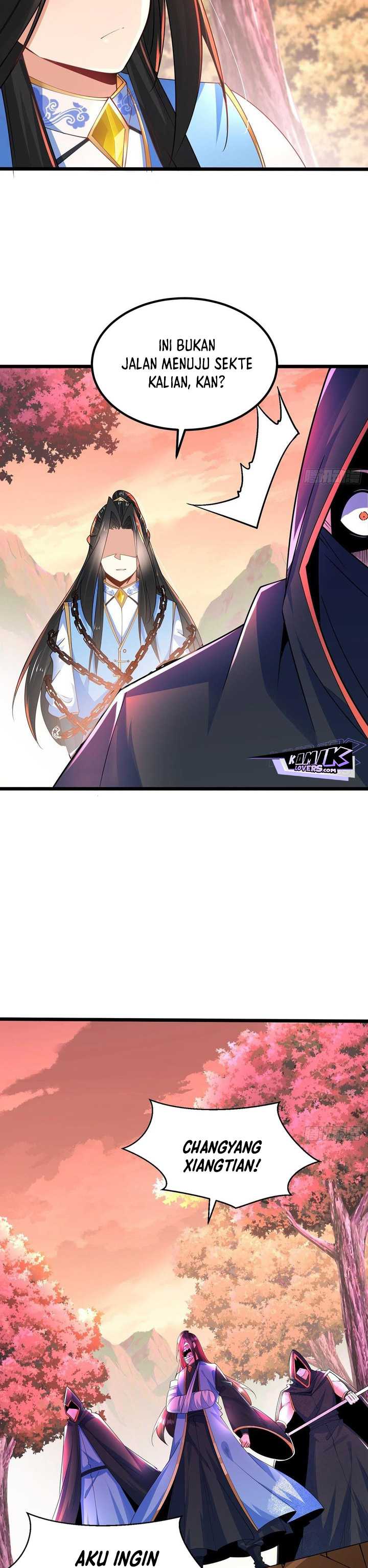 Chaotic Sword God (Remake) Chapter 47 Gambar 3