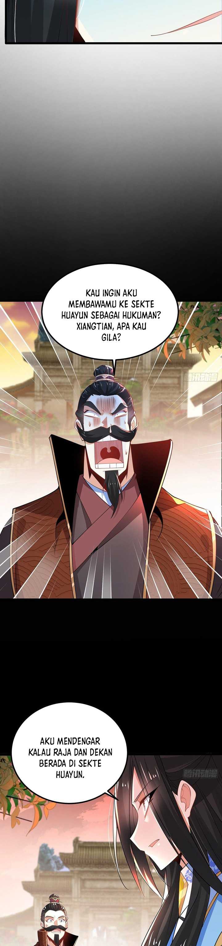Chaotic Sword God (Remake) Chapter 47 Gambar 5