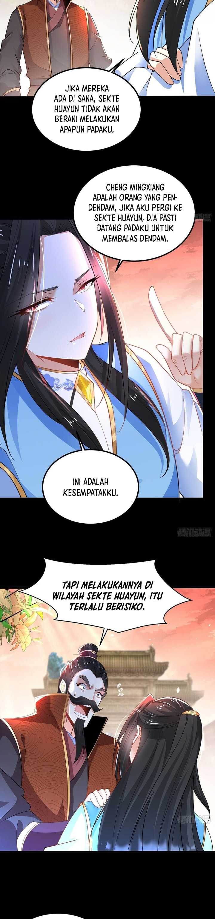 Chaotic Sword God (Remake) Chapter 47 Gambar 6